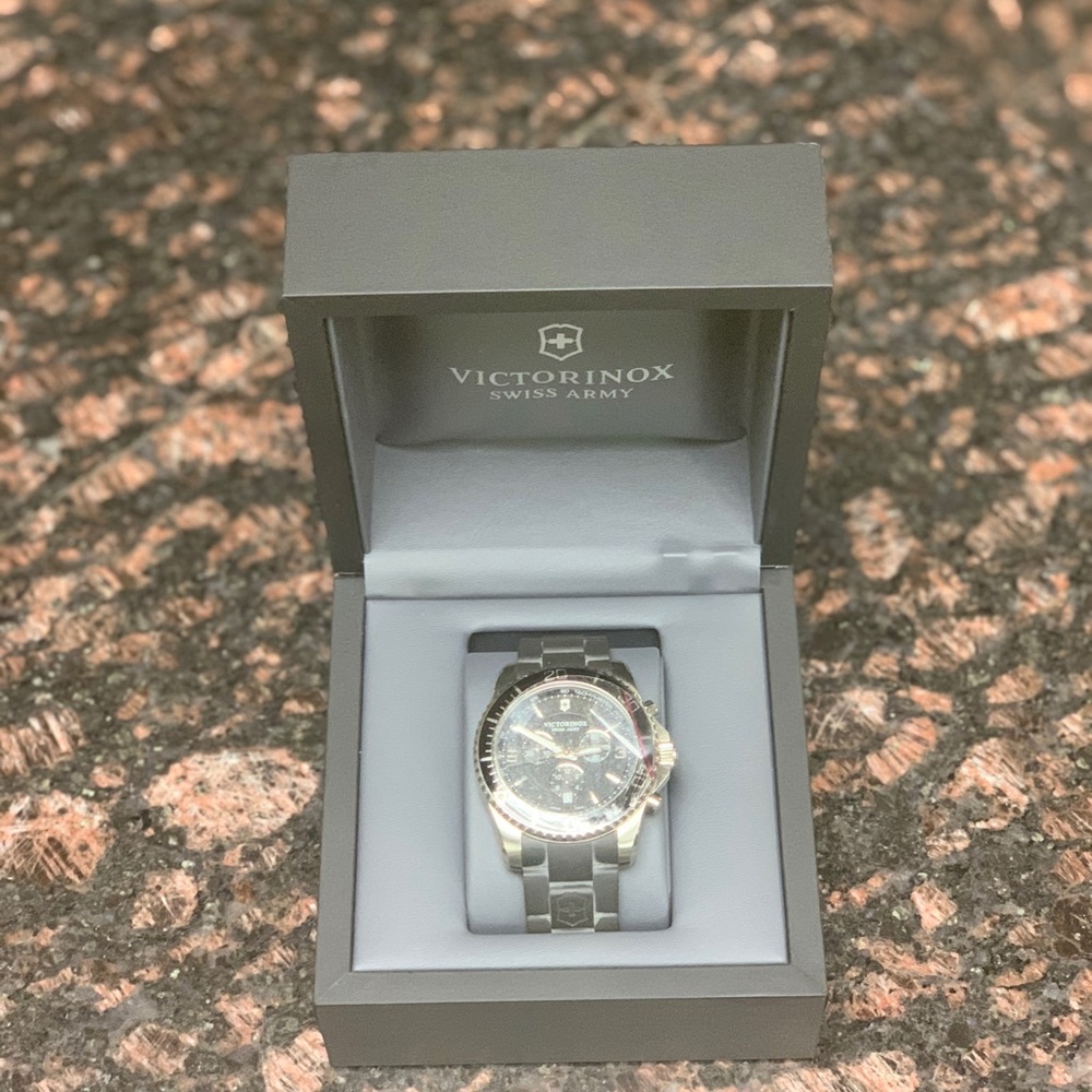Victorinox Swiss Army Watch